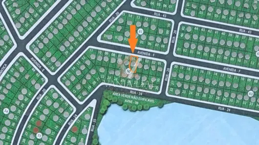 Lote/Terreno à venda, 251m² no Valle do Sall, Salinópolis