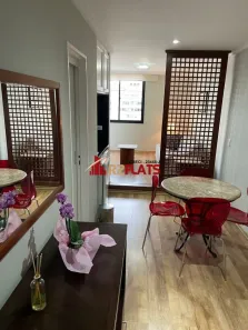 Apartamento com 1 Quarto à venda, 60m² no Cerqueira César, São Paulo
