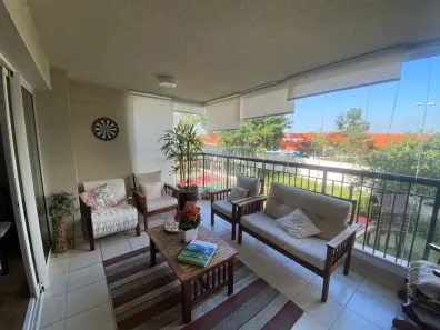 Apartamento com 3 Quartos à venda, 116m² no Parque Residencial Aquarius, São José dos Campos