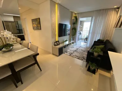 Apartamento com 2 Quartos à venda, 73m² no Centro, São Caetano do Sul