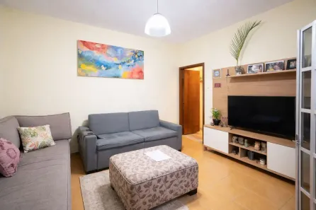 Casa com 4 Quartos à venda, 151m² no Santa Cecília, Juiz de Fora