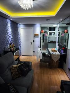 Apartamento com 2 Quartos à venda, 48m² no Santa Maria, Osasco