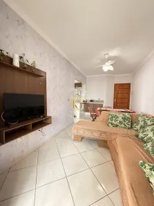 Apartamento com 1 Quarto à venda, 55m² no Tupi, Praia Grande