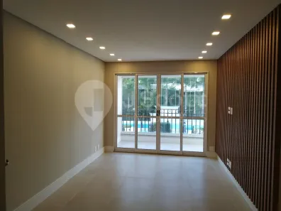 Apartamento com 3 Quartos para alugar, 93m² no Jardim Taquaral, São Paulo