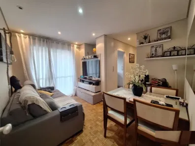 Apartamento com 2 Quartos à venda, 47m² no Mooca, São Paulo