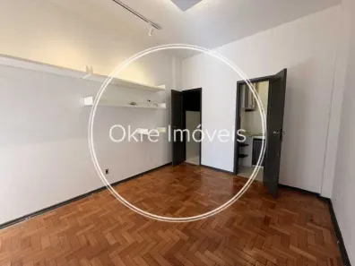 Apartamento com 1 Quarto à venda, 33m² no Leblon, Rio de Janeiro