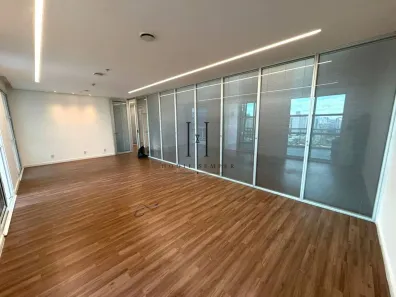 Sala Comercial para alugar, 145m² no Vila Cordeiro, São Paulo