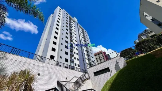 Apartamento com 3 Quartos à venda, 104m² no Buritis, Belo Horizonte