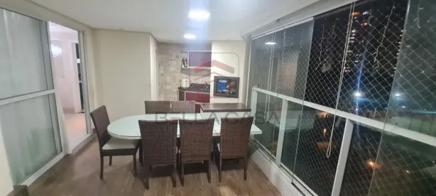 Apartamento com 3 Quartos à venda, 108m² no Vila Bertioga, São Paulo