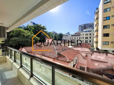 Apartamento com 3 Quartos à venda, 108m² no Flamengo, Rio de Janeiro
