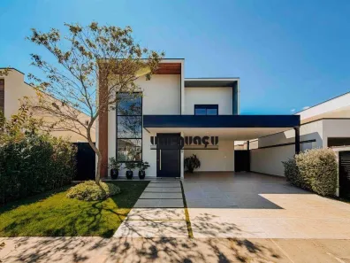 Casa de Condomínio com 4 Quartos à venda, 263m² no Residencial Saint Paul, Itu