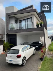 Casa de Condomínio com 3 Quartos à venda, 210m² no FAG, Cascavel