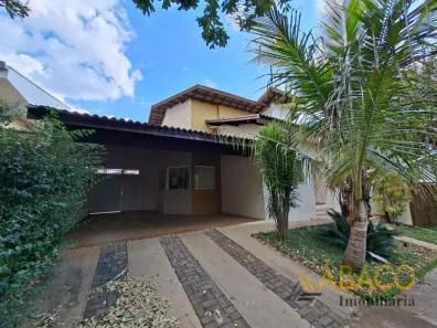 Casa com 3 Quartos para alugar, 214m² no Jardim Jockey Clube, São Carlos
