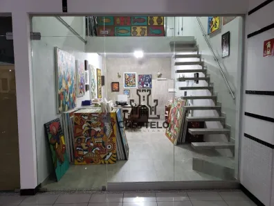 Sala Comercial à venda, 54m² no Centro, Londrina