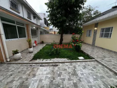 Casa com 3 Quartos à venda, 100m² no Embaré, Santos