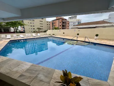 Apartamento com 2 Quartos à venda, 50m² no Tombo, Guarujá