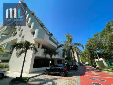Apartamento com 2 Quartos para alugar, 80m² no Barra da Tijuca, Rio de Janeiro