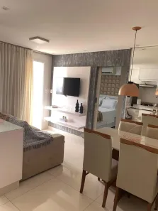 Flat com 1 Quarto para alugar, 47m² no Setor Bueno, Goiânia