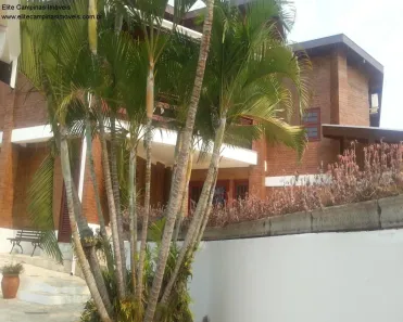 Imóvel Comercial com 4 Quartos à venda, 760m² no Bairro das Palmeiras, Campinas