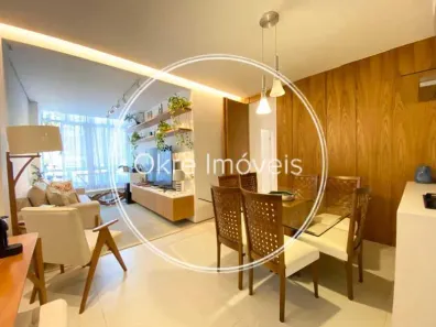 Apartamento com 3 Quartos à venda, 77m² no Leblon, Rio de Janeiro