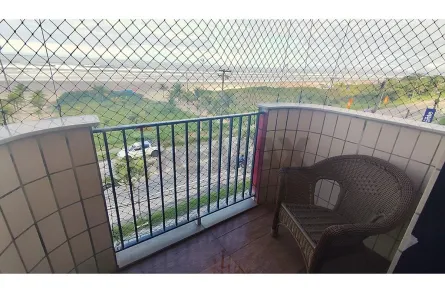 Cobertura com 3 Quartos à venda, 111m² no Boraceia, Bertioga