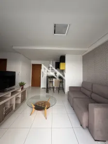 Apartamento com 1 Quarto para alugar, 42m² no Setor Bueno, Goiânia