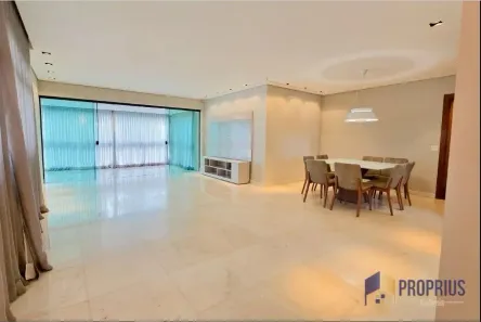 Apartamento com 4 Quartos à venda, 192m² no Carmo, Belo Horizonte