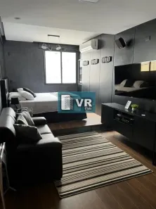 Flat com 1 Quarto à venda, 28m² no Cerqueira César, São Paulo