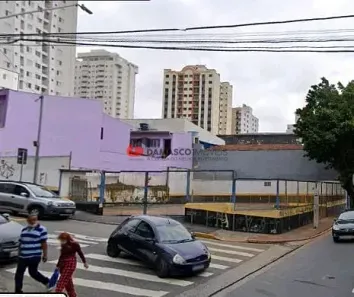 Galpão/Depósito/Armazém para alugar, 413m² no Santo Antônio, São Caetano do Sul