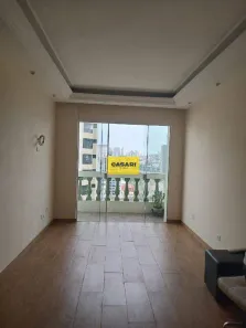 Apartamento com 2 Quartos para alugar, 79m² no Baeta Neves, São Bernardo do Campo