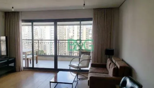 Apartamento com 3 Quartos à venda, 149m² no Moema, São Paulo