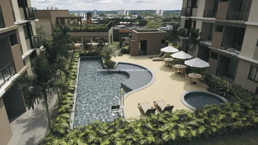 Apartamento com 2 Quartos à venda, 46m² no Iputinga, Recife
