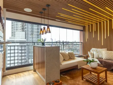 Apartamento com 2 Quartos à venda, 78m² no Jardim Independência, São Paulo
