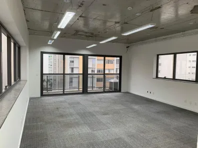 Sala Comercial para alugar, 64m² no Paraíso, São Paulo