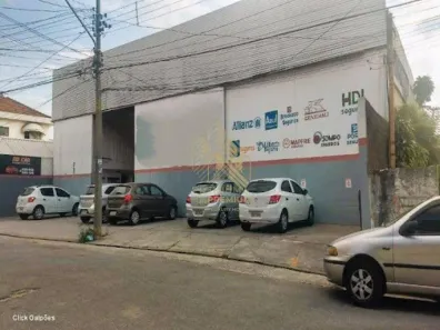 Galpão/Depósito/Armazém à venda, 750m² no Vila Laís, São Paulo
