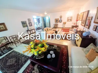 Apartamento com 4 Quartos à venda, 230m² no Praia do Canto, Vitória