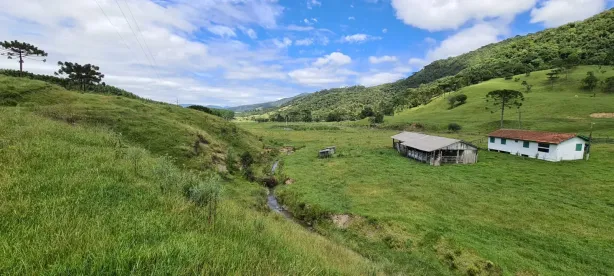Fazenda/Sítio com 2 Quartos à venda, 184000m² no , Bom Retiro