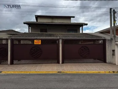 Casa com 4 Quartos para alugar, 531m² no Vila Esperia ou Giglio, Atibaia