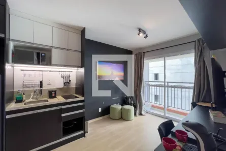 Apartamento com 1 Quarto à venda, 33m² no Vila Mariana, São Paulo