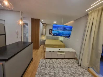 Apartamento com 1 Quarto à venda, 34m² no Vila Nair, São Paulo