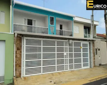 Casa com 3 Quartos para alugar, 255m² no Loteamento Residencial Ana Carolina, Valinhos