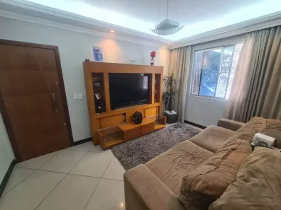 Apartamento com 3 Quartos à venda, 75m² no Itapoã, Belo Horizonte