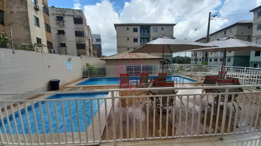 Apartamento com 2 Quartos à venda, 44m² no Fazenda Grande IV, Salvador