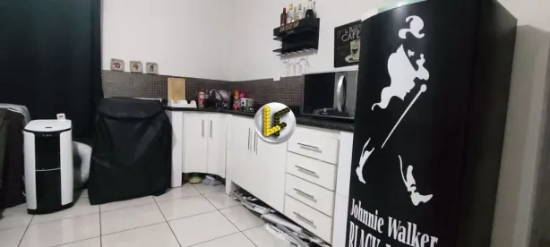 Apartamento com 1 Quarto à venda, 44m² no Ocian, Praia Grande