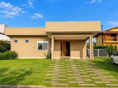 Casa de Condomínio com 3 Quartos para alugar, 220m² no Jardim Alegria, Itupeva