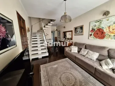 Sobrado com 4 Quartos à venda, 186m² no Santa Maria, Santo André