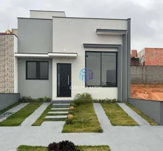 Casa de Condomínio com 3 Quartos à venda, 92m² no Jardim Residencial Villagio Ipanema I, Sorocaba