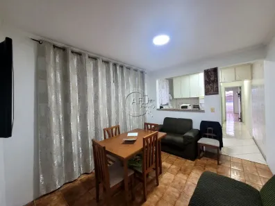 Apartamento com 1 Quarto à venda, 43m² no Ocian, Praia Grande
