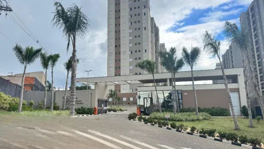 Apartamento com 2 Quartos à venda, 51m² no Jardim Nova Alvorada, Hortolândia
