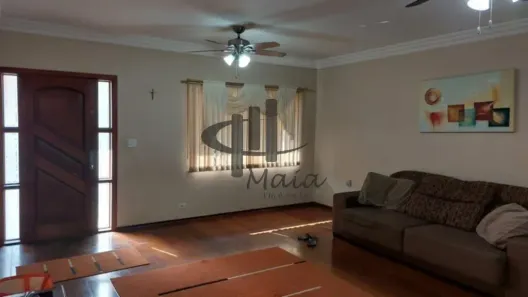 Sobrado com 4 Quartos à venda, 343m² no Olímpico, São Caetano do Sul